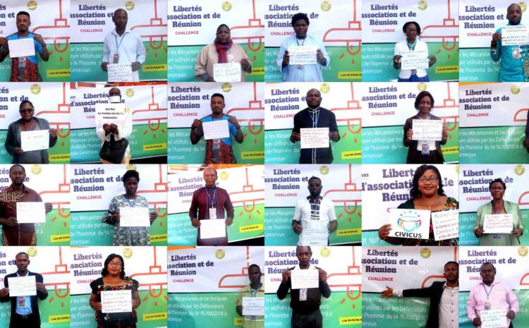  Libertés d’association