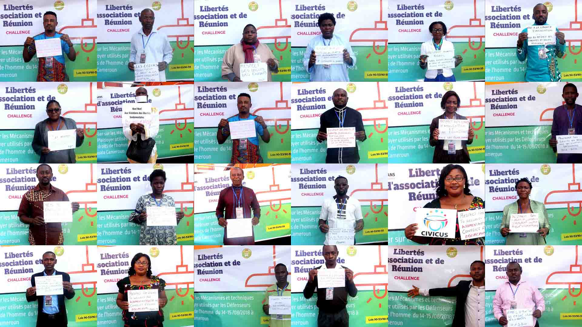 Libertés d’association