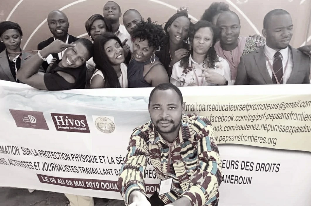 Pep Sans Frontières en collaboration avec Modern Advocacy