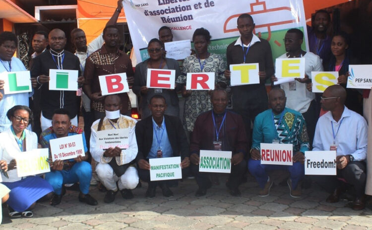  Les Nations Unies s’inquiète de la loi camerounaise